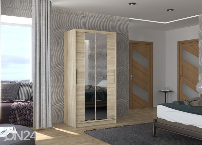 Шкаф-купе Donna 100 cm увеличить