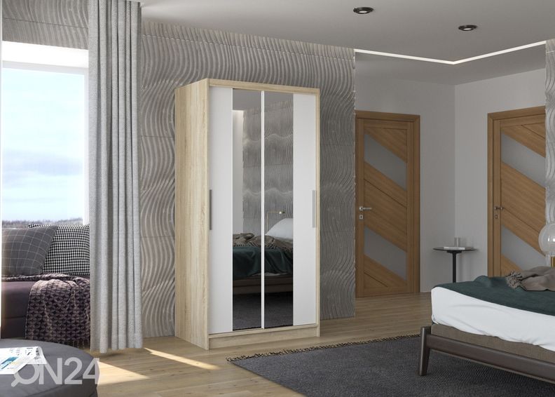 Шкаф-купе Donna 100 cm увеличить