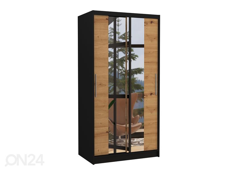 Шкаф-купе Donna 100 cm увеличить