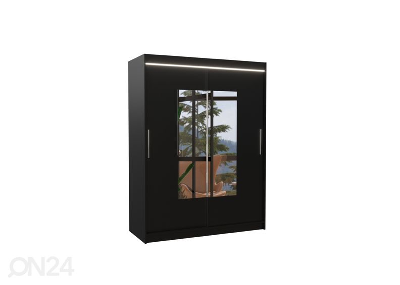 Шкаф-купе Dover I 150 cm + LED увеличить