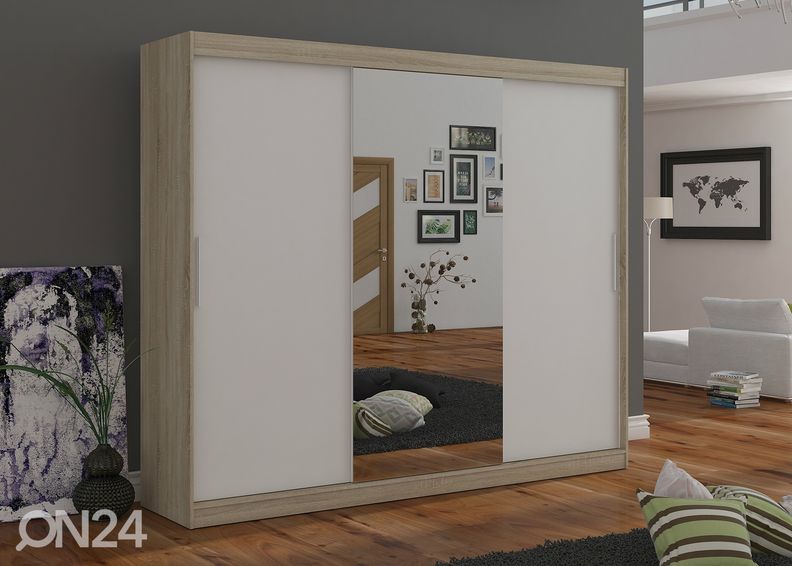 Шкаф-купе Durelo 250 cm увеличить