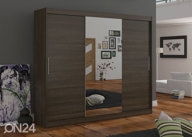 Шкаф-купе Durelo 250 cm увеличить