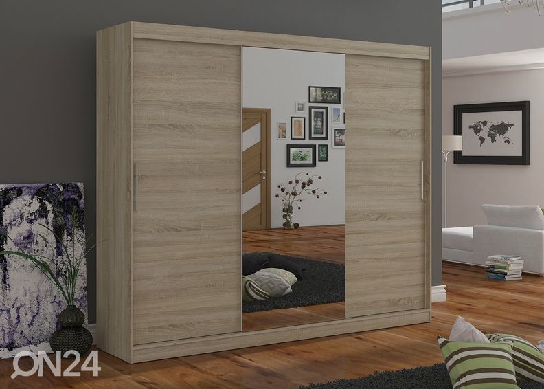 Шкаф-купе Durelo 250 cm увеличить