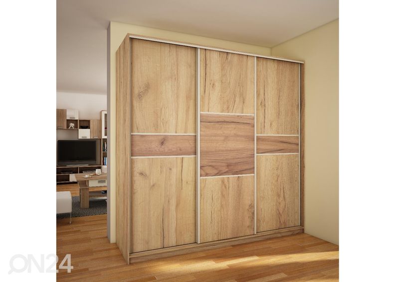 Шкаф-купе Durrus 240 cm увеличить