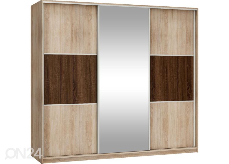 Шкаф-купе Durrus II 240 см увеличить