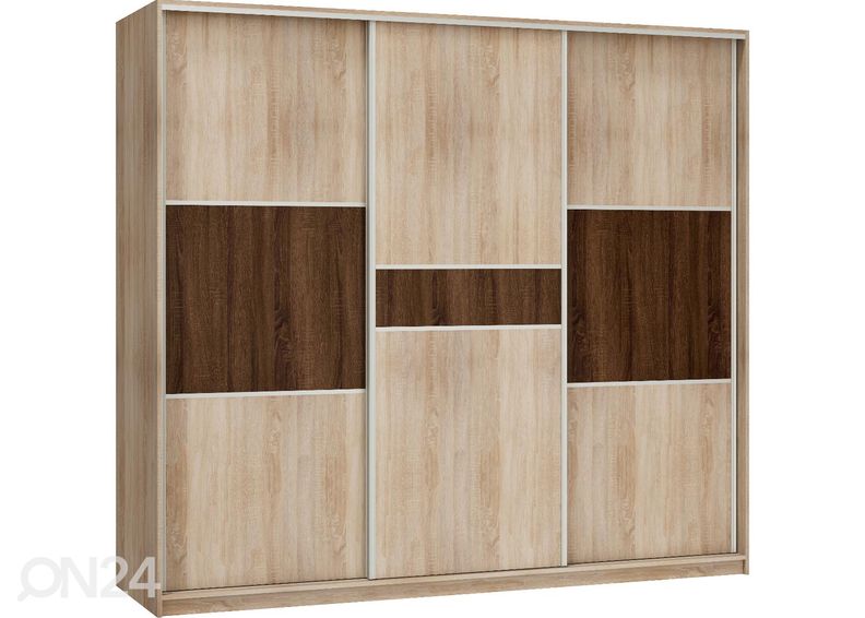 Шкаф-купе Durrus II 240 cm увеличить