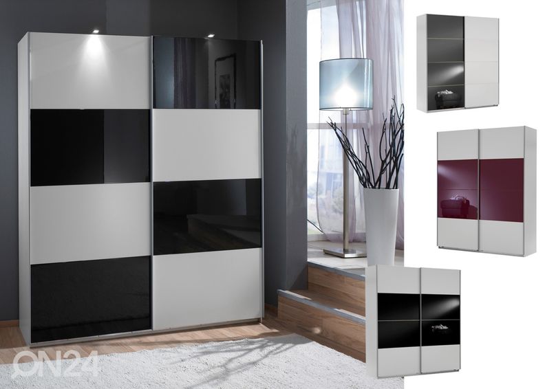 Шкаф-купе Easy Plus h210x135 cm увеличить