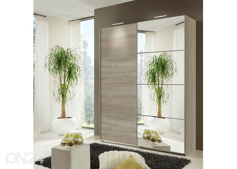 Шкаф-купе Easy Plus h210x135 cm увеличить