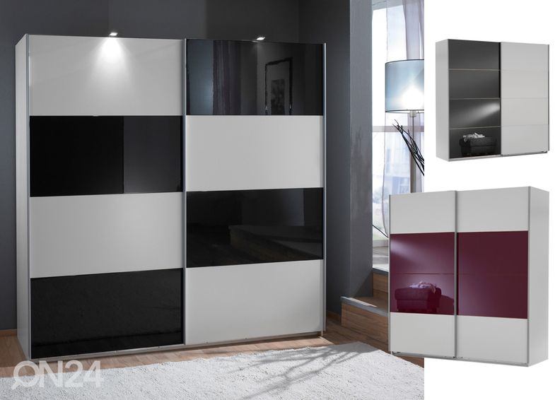 Шкаф-купе Easy Plus h210x180 cm увеличить