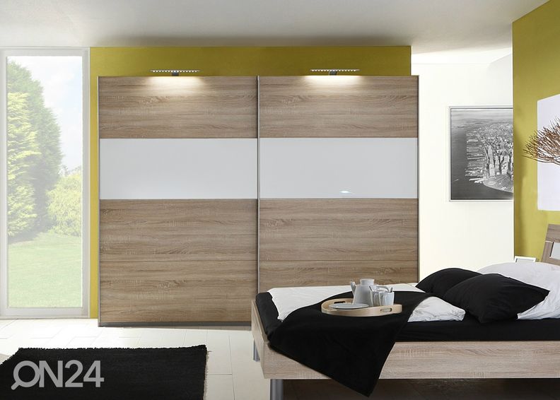 Шкаф-купе Easy Plus h210x225 cm увеличить