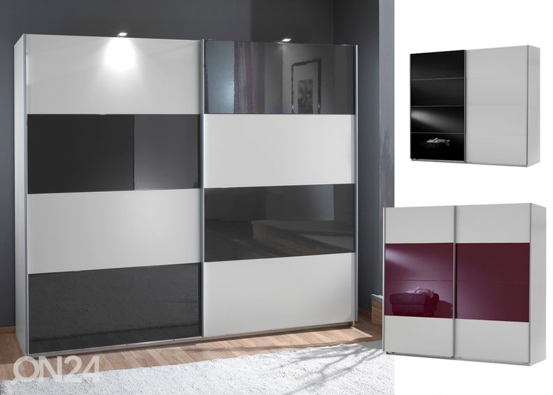 Шкаф-купе Easy Plus h210x225 cm увеличить