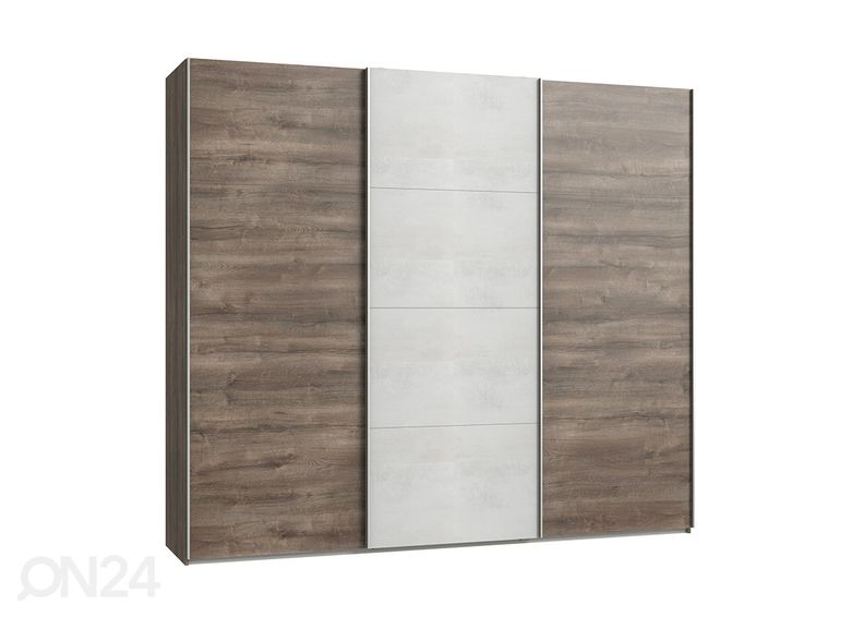 Шкаф-купе Easy Plus h236x270 cm увеличить