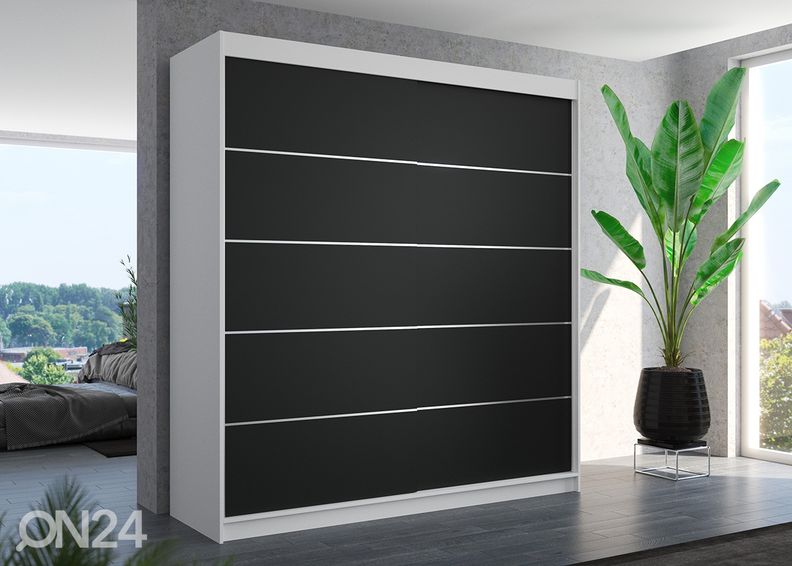 Шкаф-купе Erika 200 cm увеличить