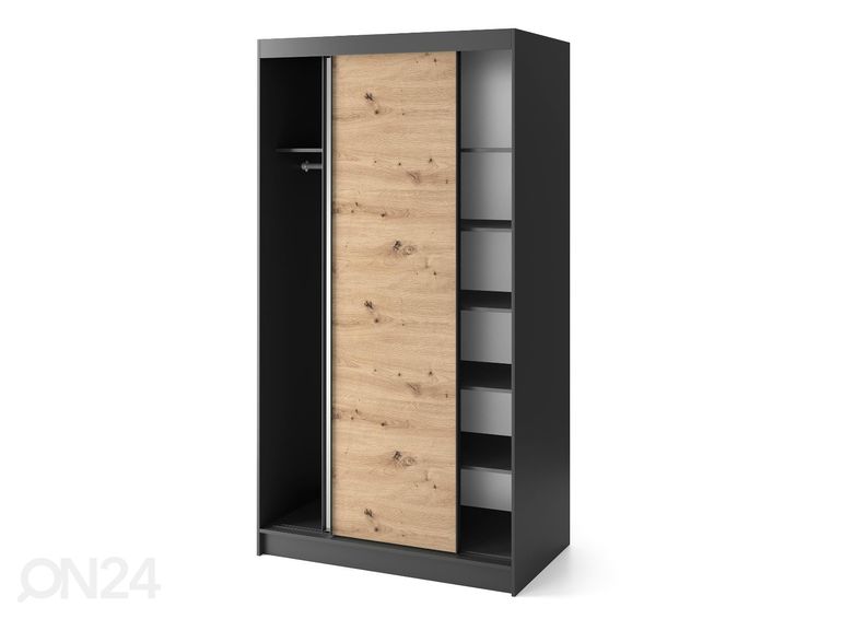 Шкаф-купе Esville 120 cm увеличить