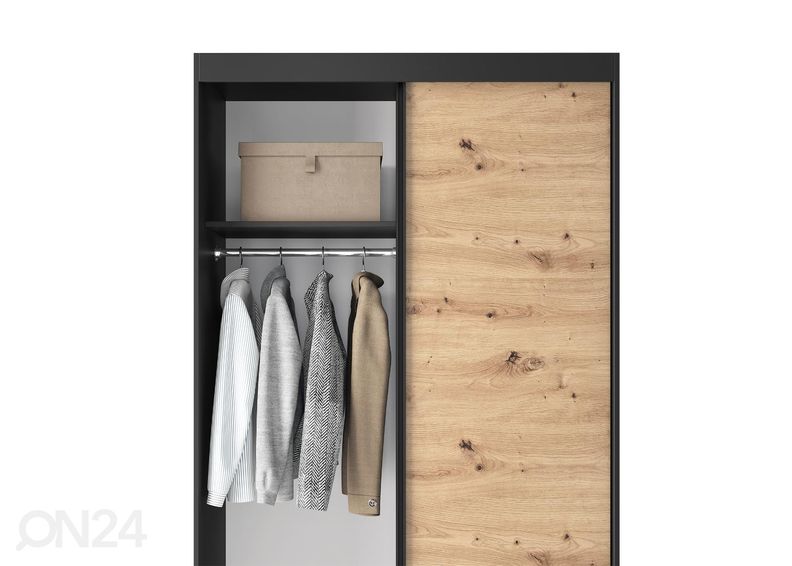 Шкаф-купе Esville 120 cm увеличить