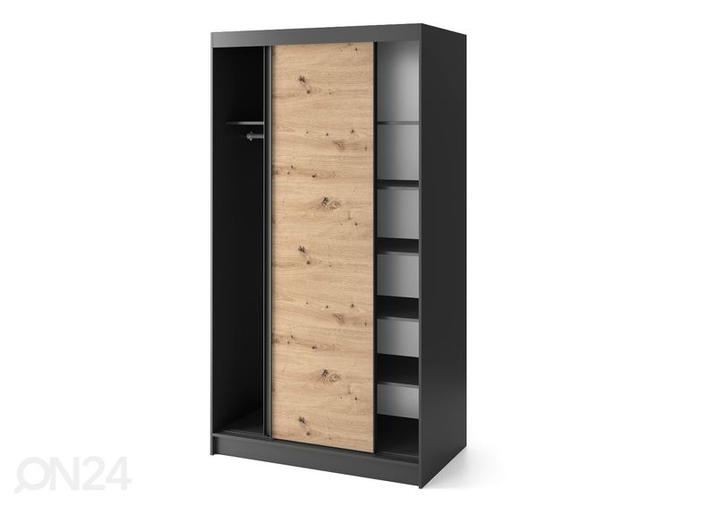 Шкаф-купе Esville 120 cm увеличить