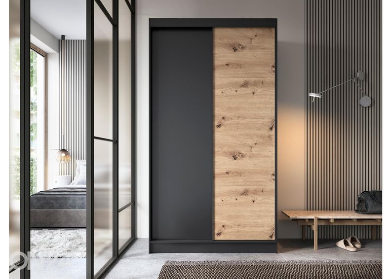 Шкаф-купе Esville 120 cm увеличить