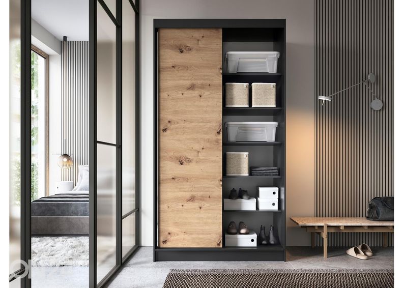 Шкаф-купе Esville 120 cm увеличить