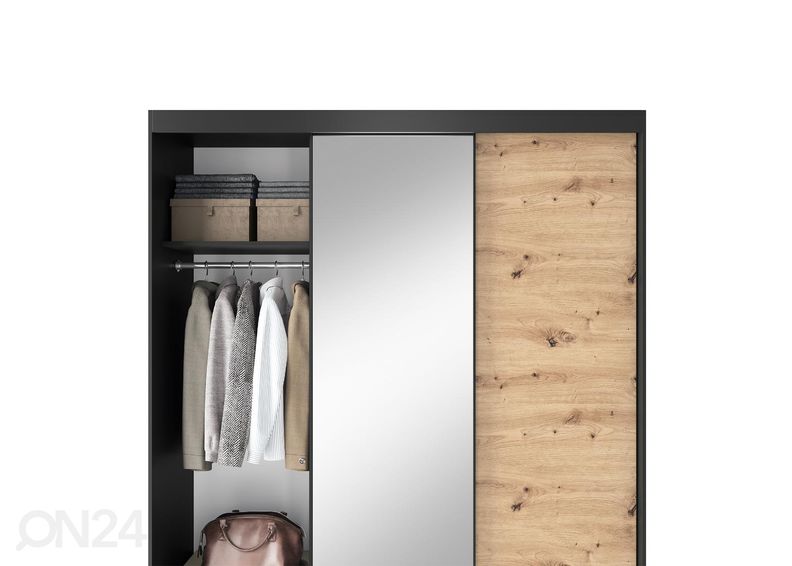 Шкаф-купе Esville 180 cm увеличить