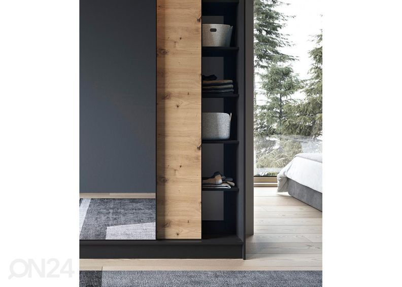 Шкаф-купе Esville 180 cm увеличить