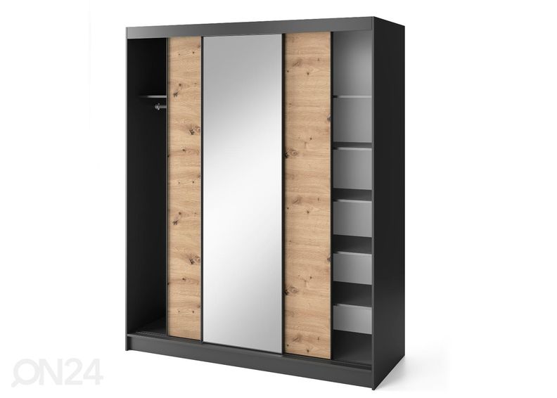 Шкаф-купе Esville 180 cm увеличить