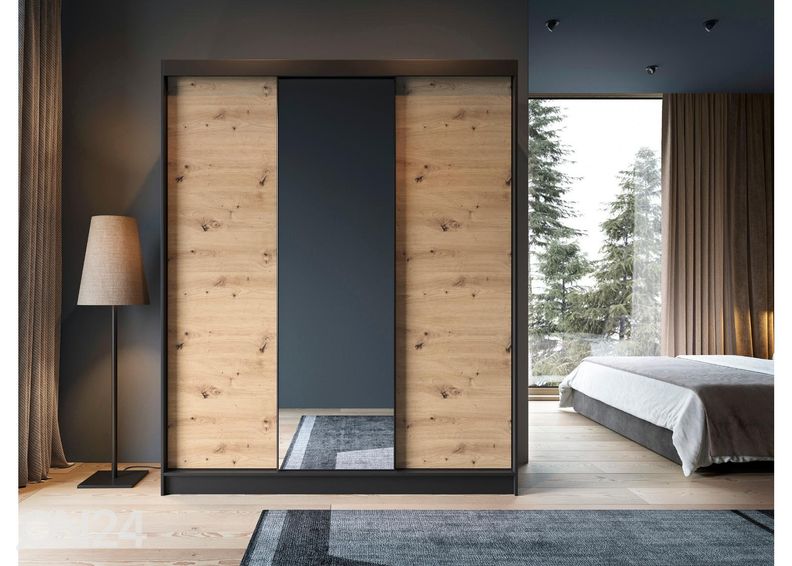 Шкаф-купе Esville 180 cm увеличить