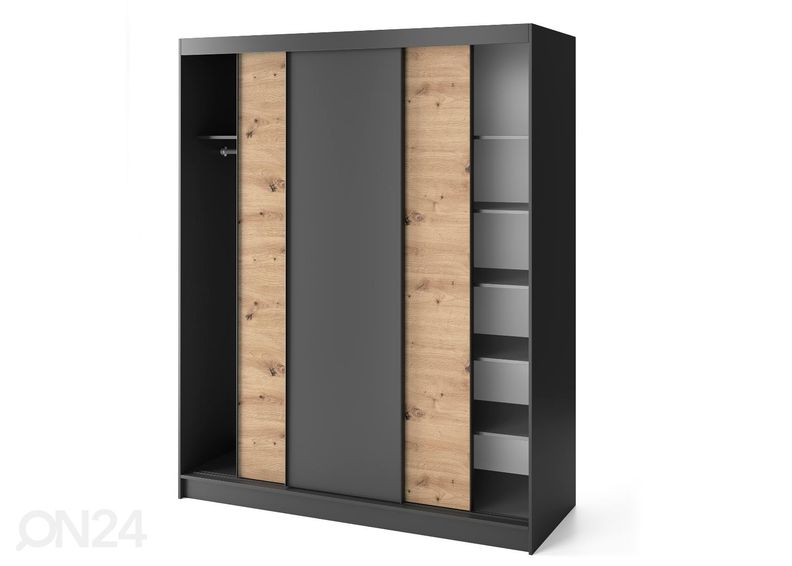 Шкаф-купе Esville 180 cm увеличить