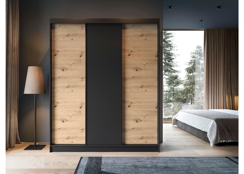 Шкаф-купе Esville 180 cm увеличить