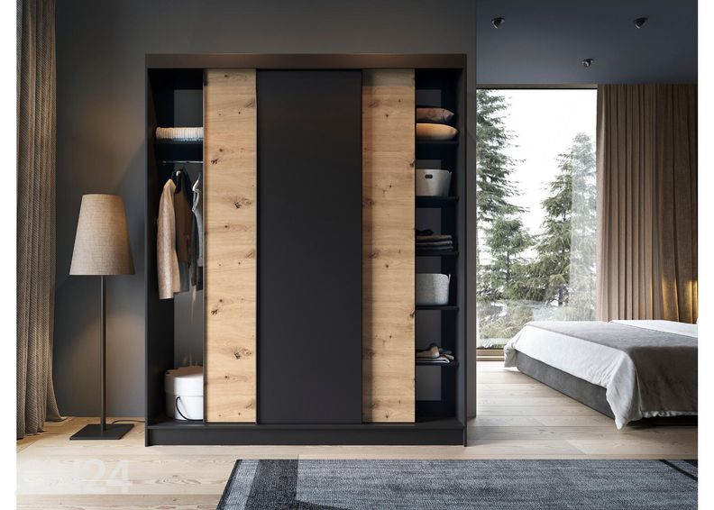 Шкаф-купе Esville 180 cm увеличить