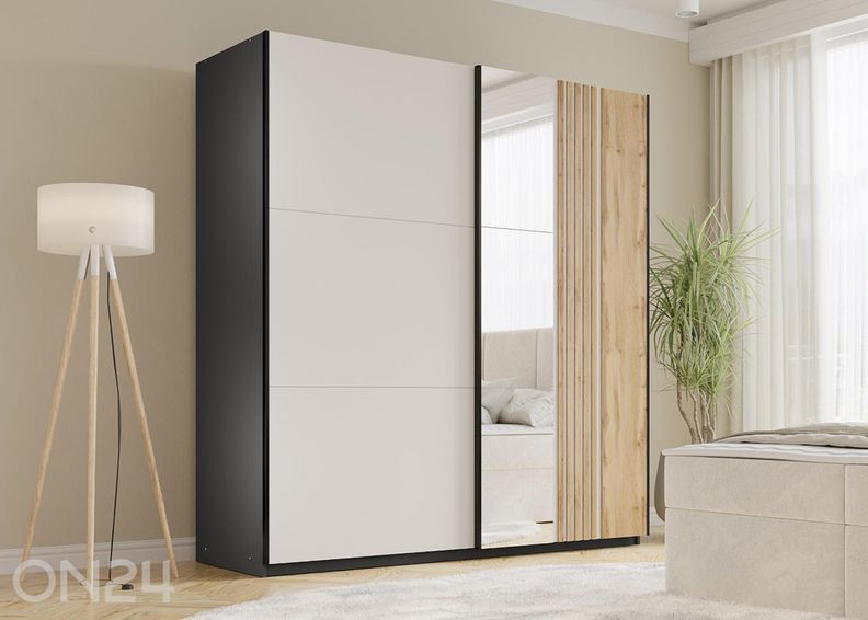 Шкаф-купе Evora 203 см увеличить