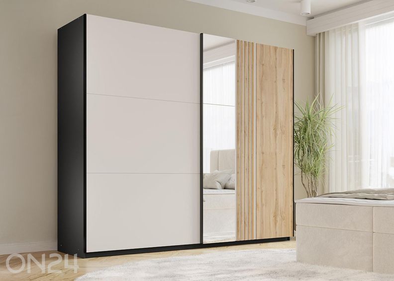 Шкаф-купе Evora 250 см увеличить