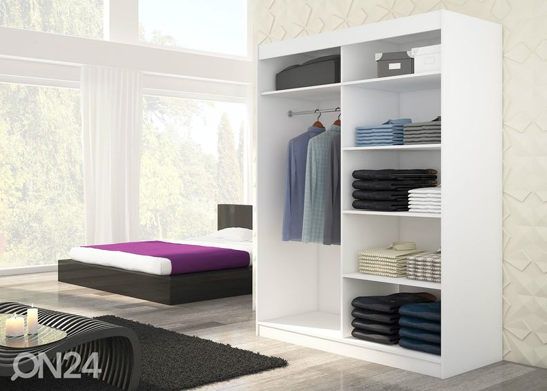 Шкаф-купе Fiona 150 cm увеличить