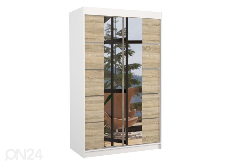 Шкаф-купе Fiona I 120 cm увеличить