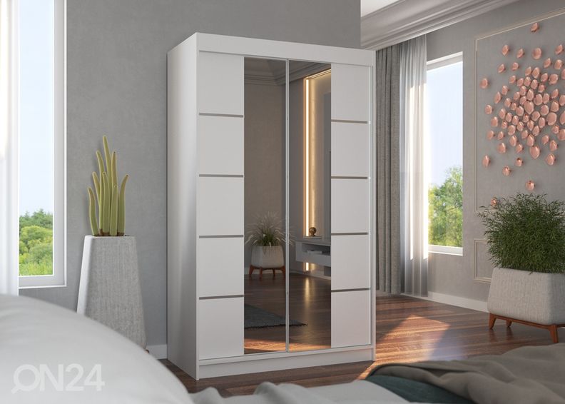 Шкаф-купе Fiona I 120 cm увеличить