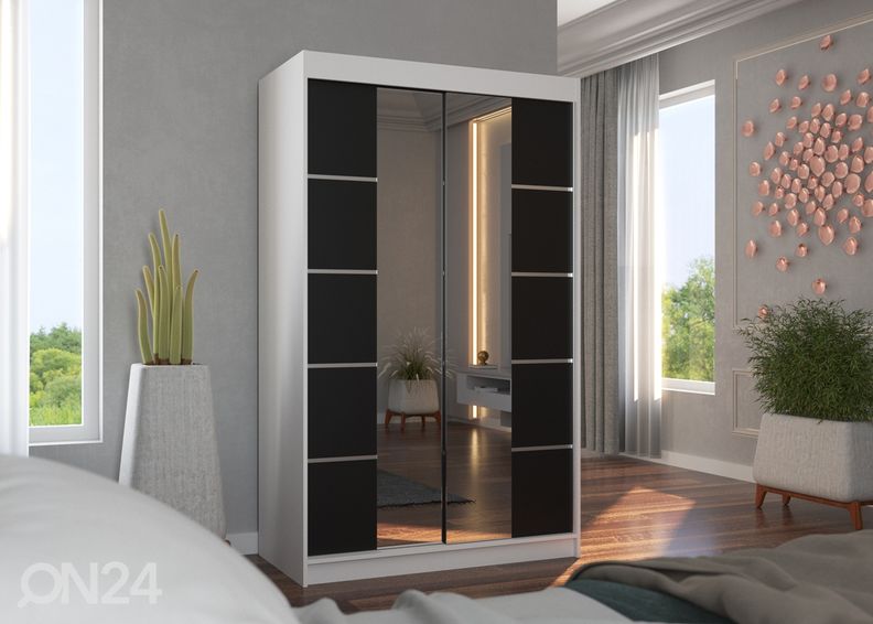 Шкаф-купе Fiona I 120 cm увеличить