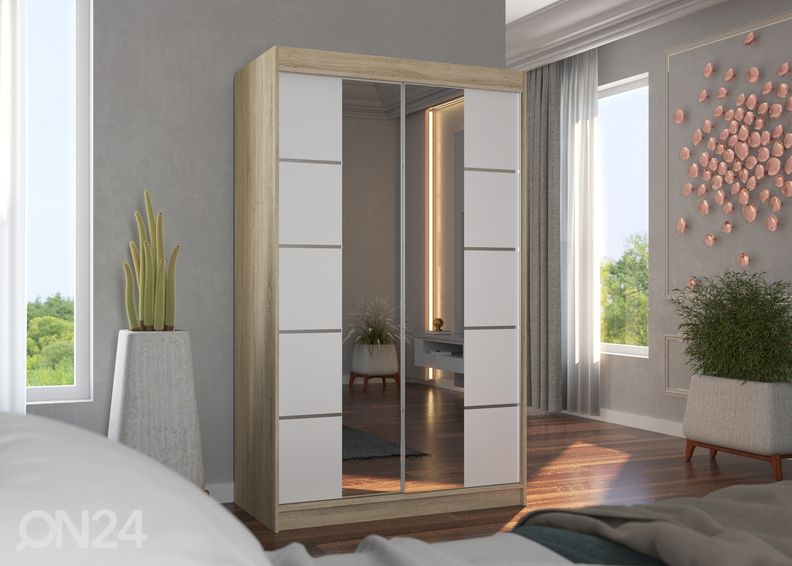 Шкаф-купе Fiona I 120 cm увеличить