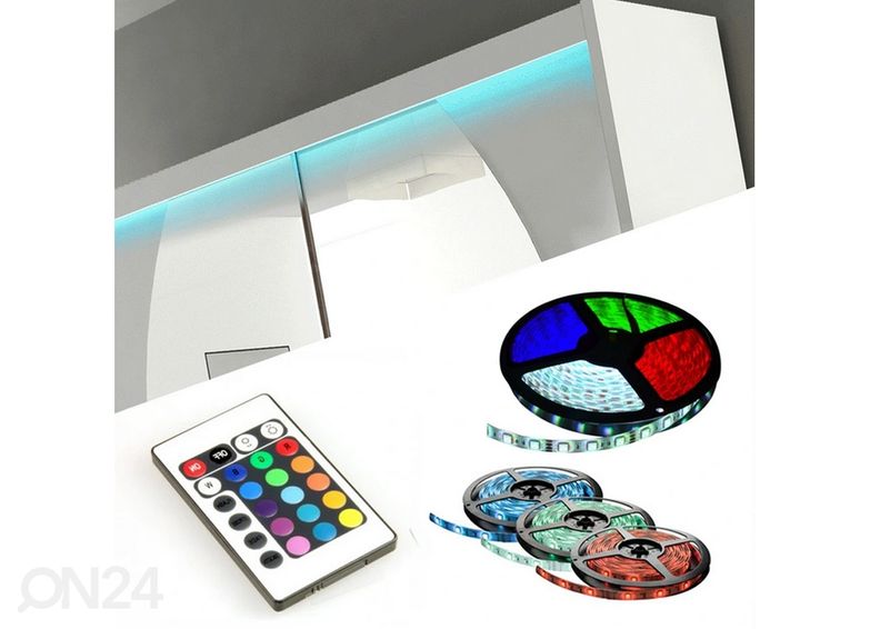 Шкаф-купе Fiona I 120 cm + LED увеличить