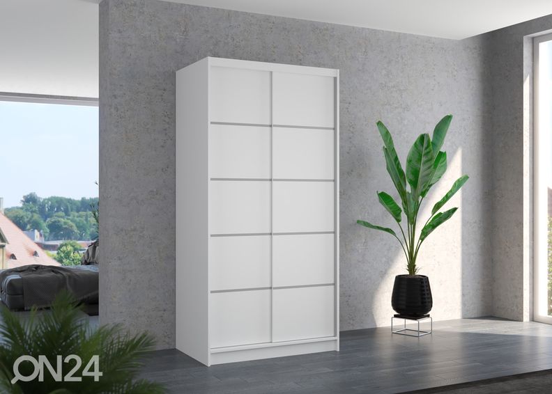 Шкаф-купе Fran 100 cm увеличить