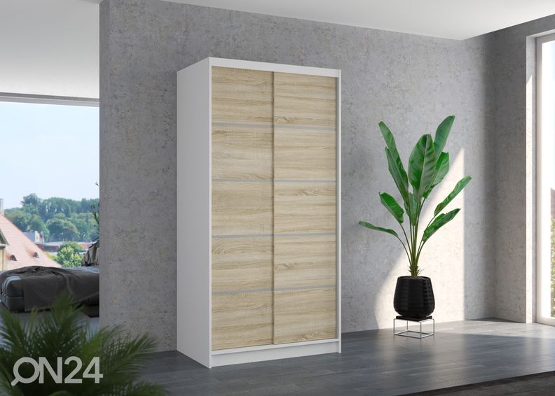 Шкаф-купе Fran 100 cm увеличить