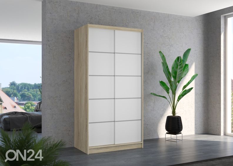 Шкаф-купе Fran 100 cm увеличить