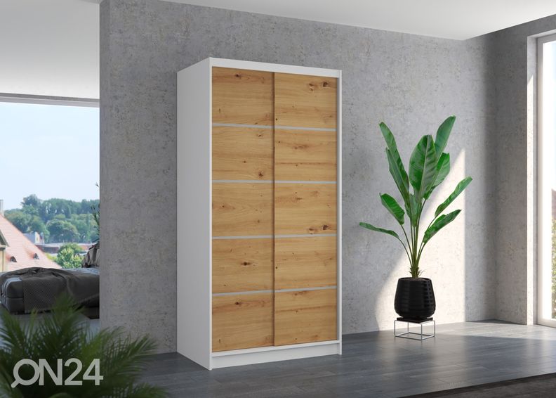 Шкаф-купе Fran 100 cm увеличить