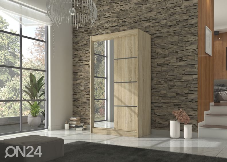 Шкаф-купе Girli 120 cm увеличить