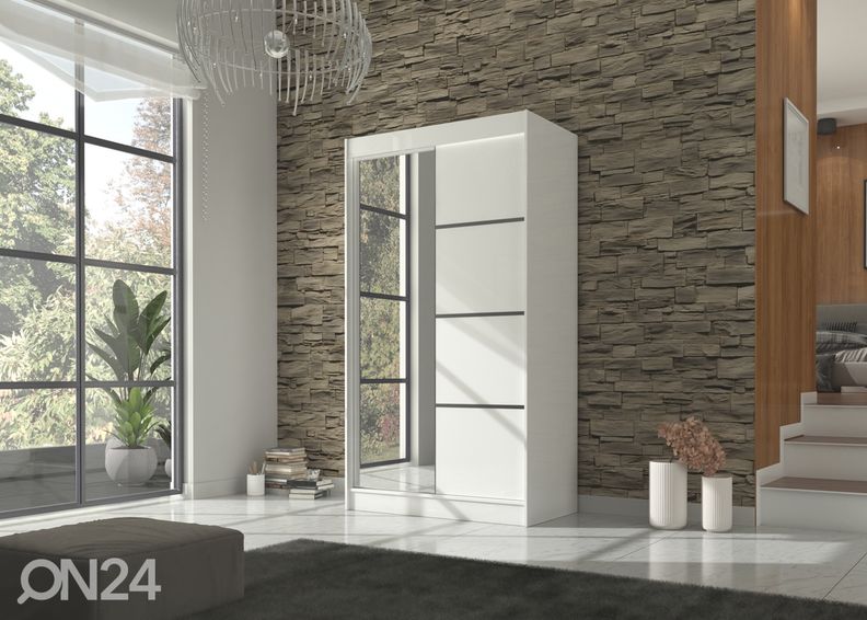 Шкаф-купе Girli 120 cm увеличить