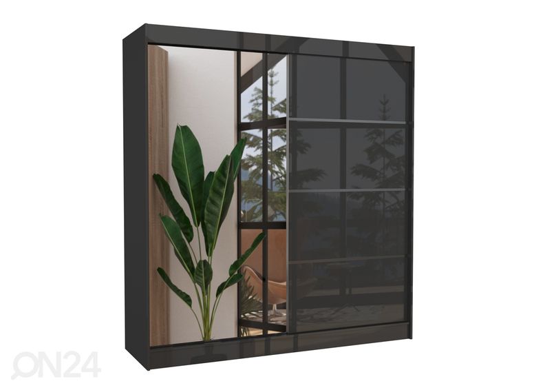 Шкаф-купе Girli II 200 cm увеличить