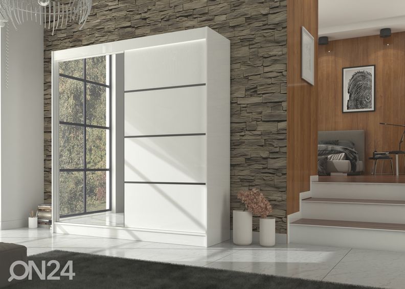 Шкаф-купе Girli II 200 cm увеличить