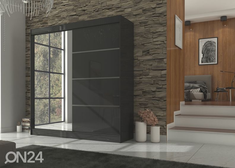 Шкаф-купе Girli II 200 cm увеличить