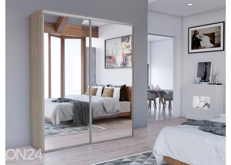 Шкаф-купе Grande 204 cm увеличить