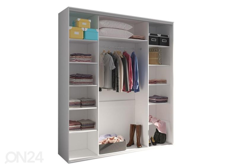 Шкаф-купе Grande 204 cm увеличить