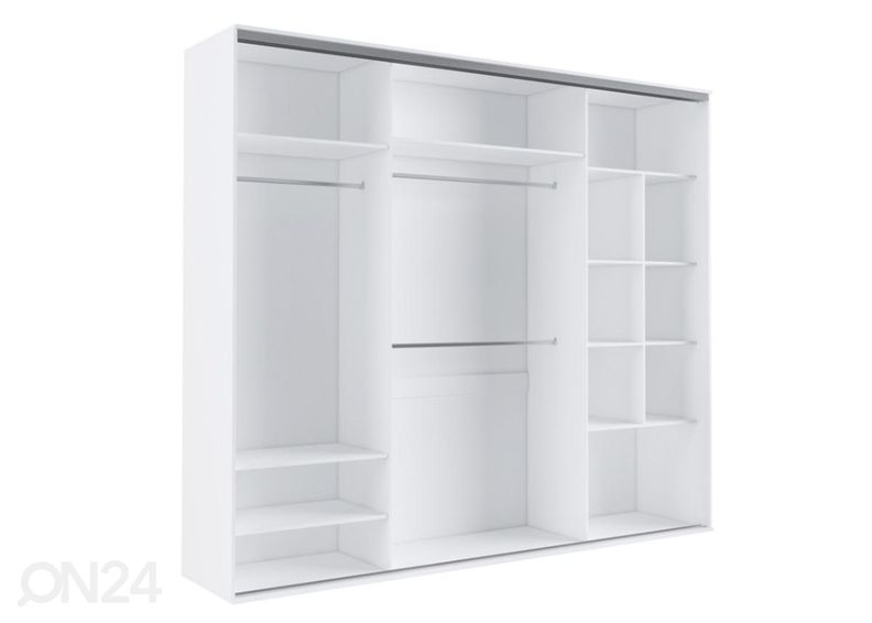 Шкаф-купе Grande 277 cm увеличить