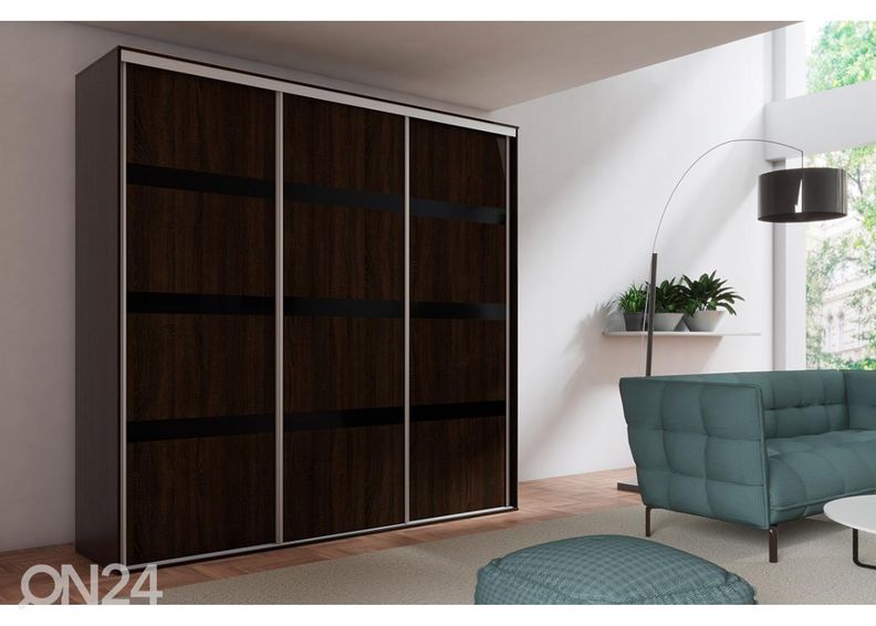 Шкаф-купе Grande 277 cm увеличить